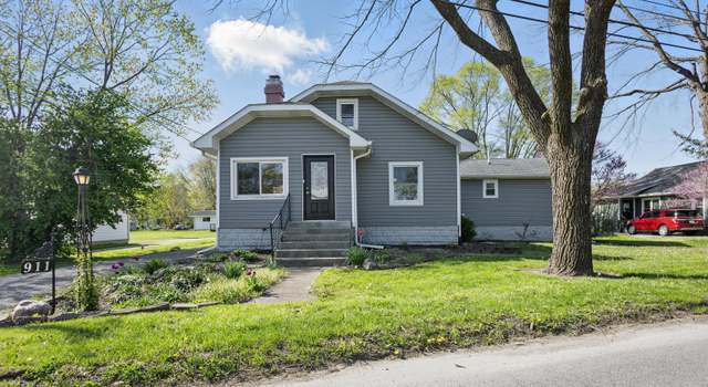 Photo of 911 W Washington Ave, Shelbyville, IN 46176