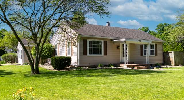 Photo of 106 E Main St, Darlington, IN 47940