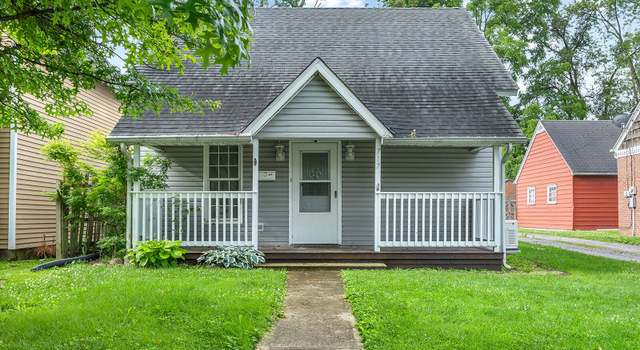 Photo of 717 W Wabash Ave, Crawfordsville, IN 47933
