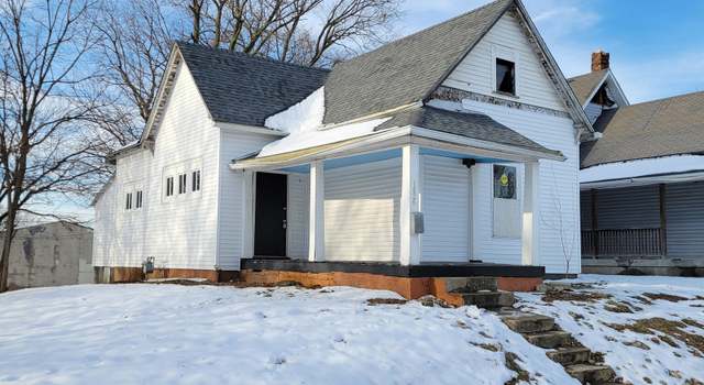 Photo of 1826 Tallman Ave, Indianapolis, IN 46218