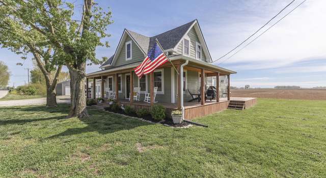 Photo of 10776 S 250 W, Flat Rock, IN 47234
