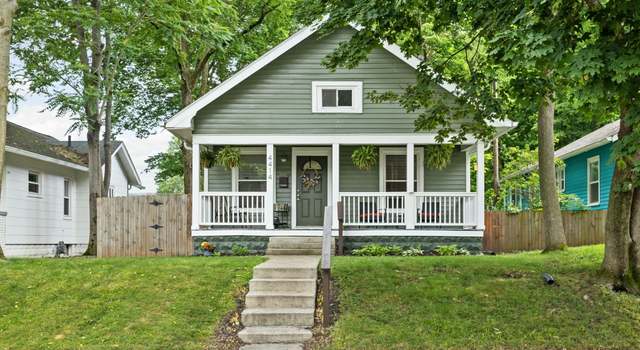 Photo of 4414 Winthrop Ave, Indianapolis, IN 46205
