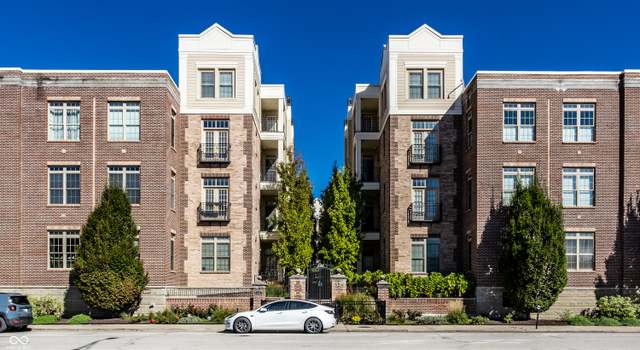 Photo of 450 E Ohio St #309, Indianapolis, IN 46204