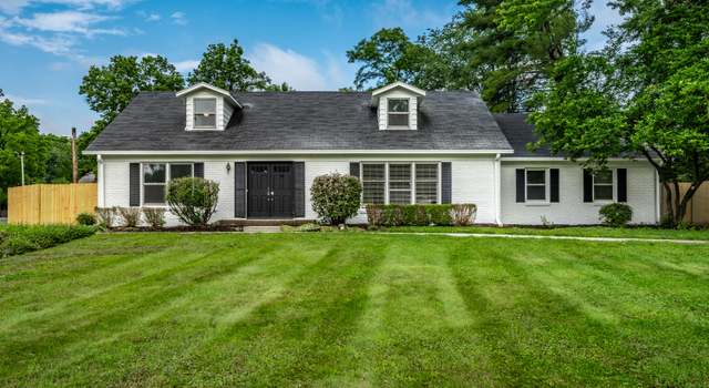 Photo of 8888 Cholla Rd, Indianapolis, IN 46240