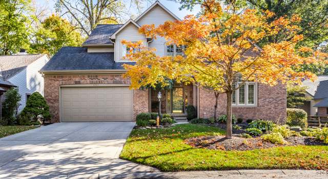 Photo of 1744 Creekside Ln W, Carmel, IN 46032