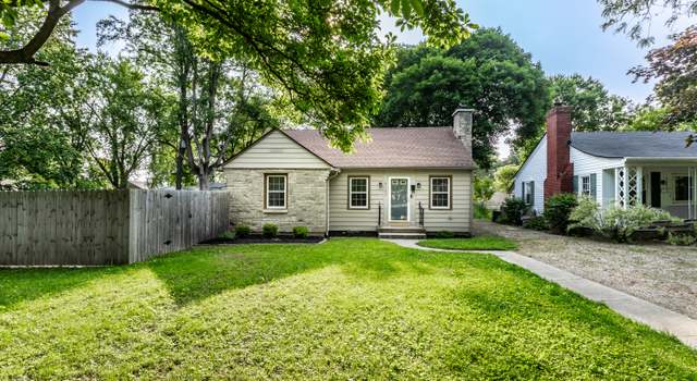 Photo of 6137 Evanston Ave, Indianapolis, IN 46220