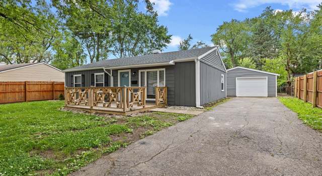 Photo of 5367 Penway St, Indianapolis, IN 46224