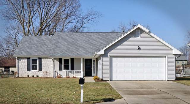Photo of 7432 Blue Creek South Dr, Indianapolis, IN 46256