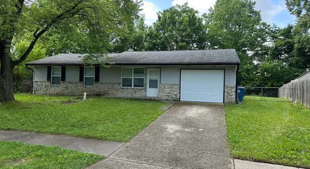 Photo of 4405 Phoenix Dr, Indianapolis, IN 46241