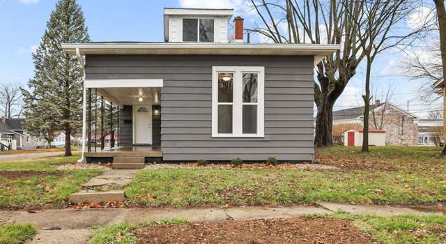 Photo of 815 Cottage Ave, Anderson, IN 46012