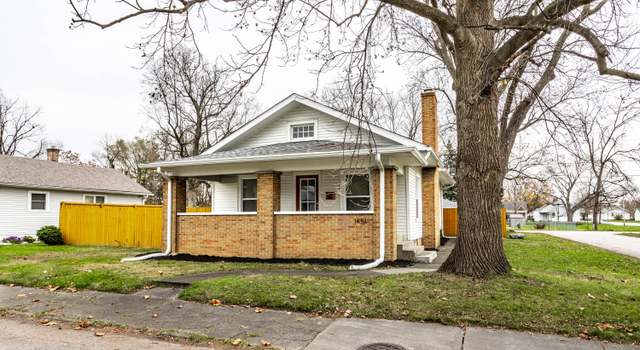 Photo of 1451 N Grant Ave, Indianapolis, IN 46201