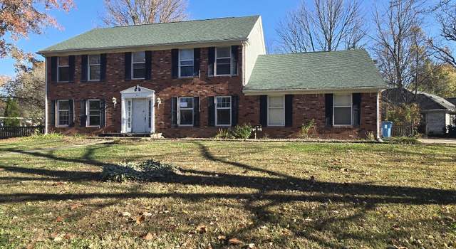 Photo of 50 W Lawrin Blvd, Terre Haute, IN 47803