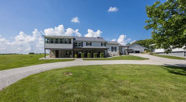 Photo of 3754 W 900 S, Milroy, IN 46156