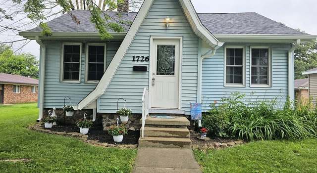 Photo of 1726 Ross St, New Castle, IN 47362