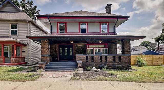 Photo of 2419 N Capitol Ave, Indianapolis, IN 46208