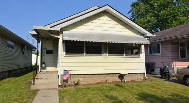 Photo of 2616 Jackson St, Anderson, IN 46016