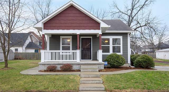 Photo of 1747 Howard St, Indianapolis, IN 46221