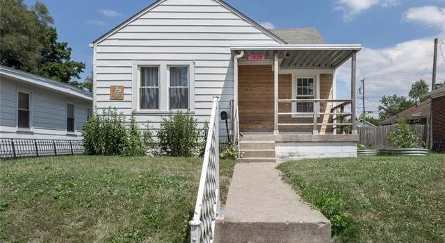 Photo of 1509 N Gladstone Ave, Indianapolis, IN 46201