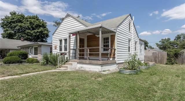 Photo of 1509 N Gladstone Ave, Indianapolis, IN 46201