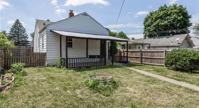 Photo of 1509 N Gladstone Ave, Indianapolis, IN 46201