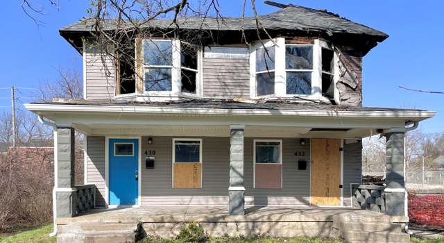 Photo of 432 N Hamilton Ave #432, Indianapolis, IN 46201