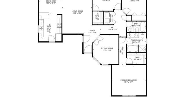 Photo of 10511 Sand Creek Blvd, Fishers, IN 46037