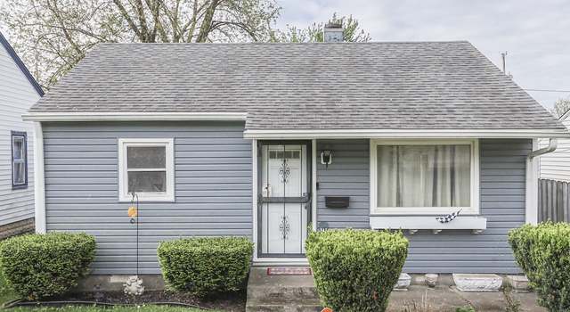 Photo of 1643 E Tabor St, Indianapolis, IN 46203