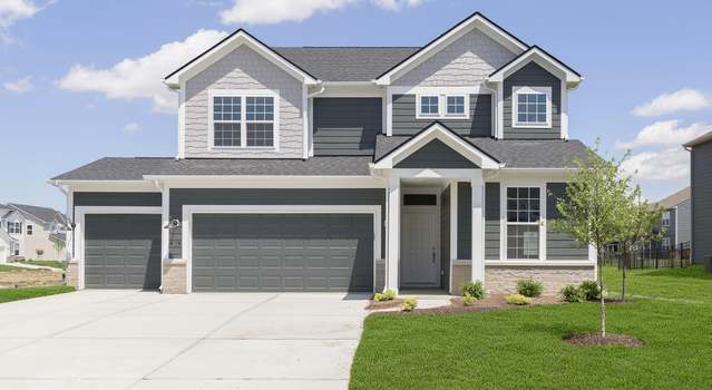 Photo of 5804 Summertree Pl, Whitestown, IN 46052