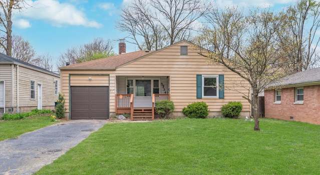 Photo of 5734 Hillside Ave, Indianapolis, IN 46220