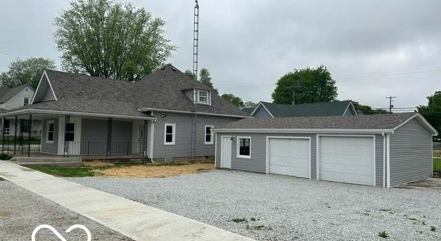 Photo of 102 N Range St, Westport, IN 47283