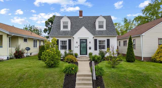 Photo of 1438 Adams St, Lafayette, IN 47905