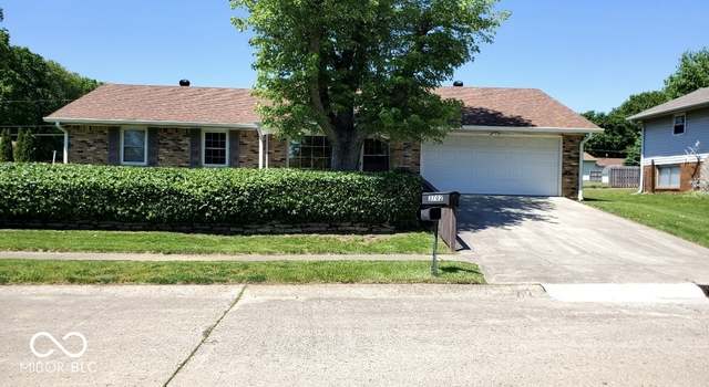 Photo of 3702 Candy Cane Dr, Indianapolis, IN 46227