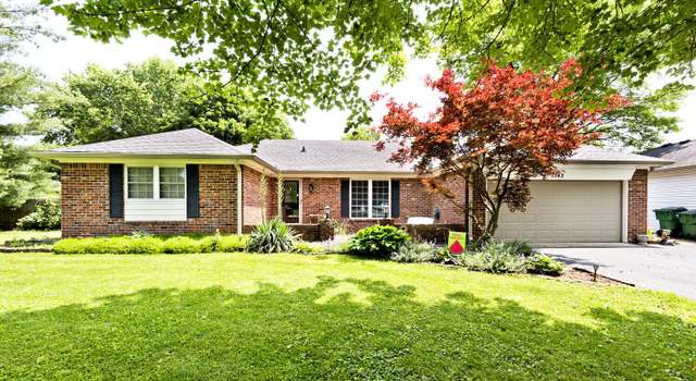 Photo of 1345 Westwind Dr, Avon, IN 46123