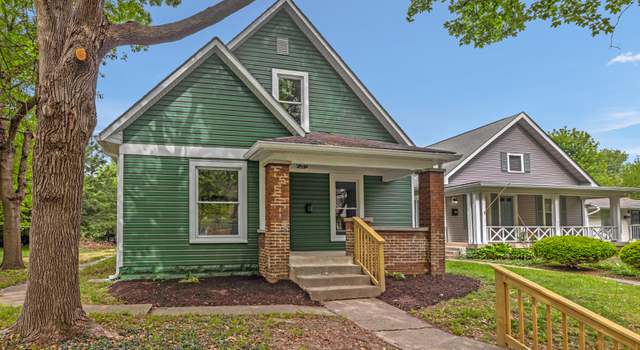 Photo of 4148 Bowman Ave, Indianapolis, IN 46227