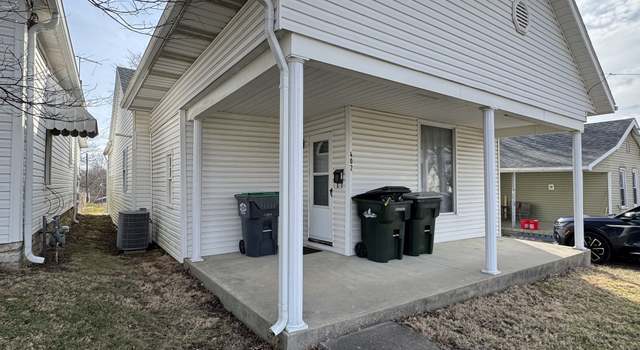 Photo of 402 S Broadway St, Greensburg, IN 47240