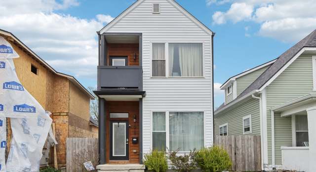Photo of 1015 Villa Ave, Indianapolis, IN 46203