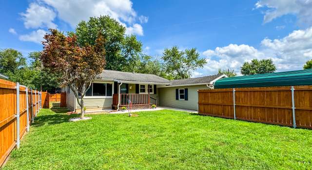 Photo of 4703 N Hendricks St, Terre Haute, IN 47805