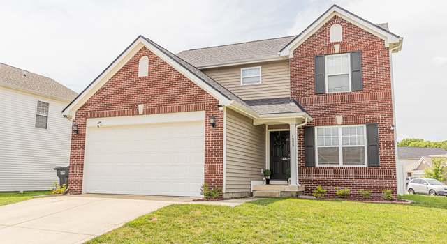 Photo of 10837 Mansfield Way, Ingalls, IN 46048