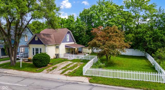 Photo of 602 Prospect St, Indianapolis, IN 46203