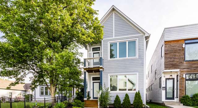 Photo of 952 Elm St, Indianapolis, IN 46203