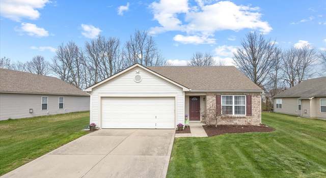 Photo of 3130 Mcintosh Dr, Bargersville, IN 46106