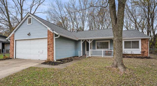 Photo of 5346 Shefford Ct, Indianapolis, IN 46254
