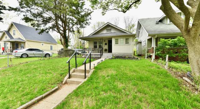 Photo of 1014 W 32nd St, Indianapolis, IN 46208
