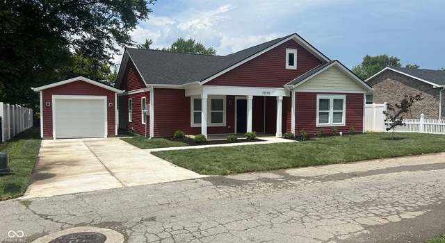 Photo of 11919 Railroad St, Indianapolis, IN 46236