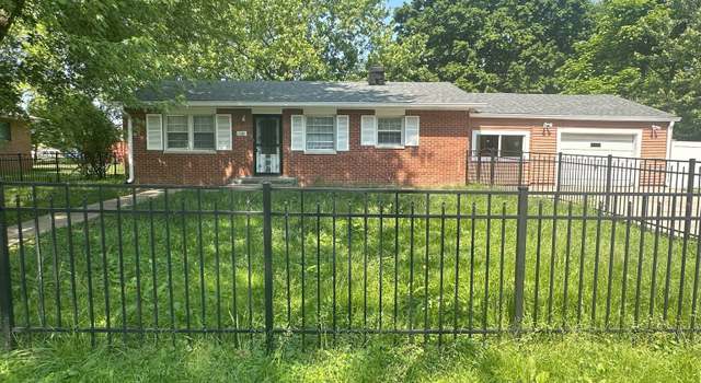 Photo of 2180 N Irwin St, Indianapolis, IN 46219