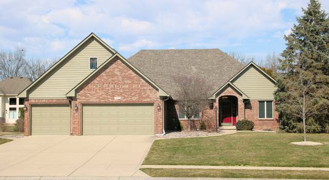 Photo of 7678 Meadow Violet Dr, Avon, IN 46123