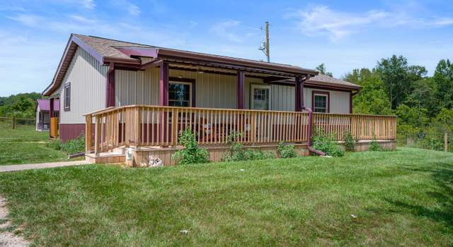 Photo of 10568 S Indian Trail Rd, Modoc, IN 47358