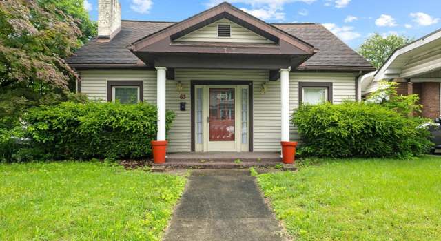 Photo of 63 S 20th St, Terre Haute, IN 47803