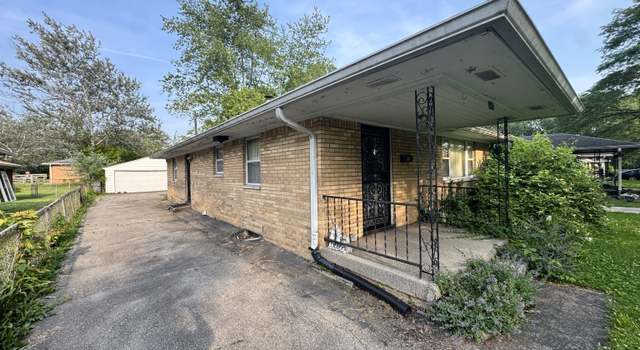 Photo of 3845 N Irvington Ave, Indianapolis, IN 46226