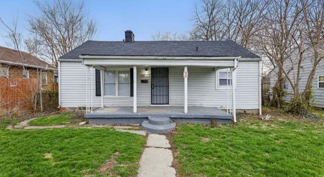 Photo of 3710 Orchard Ave, Indianapolis, IN 46218